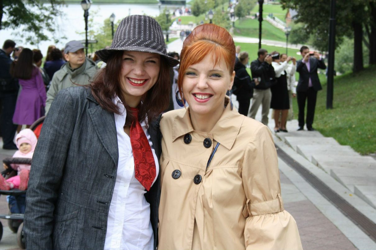 Оксана Винокурова | Москва