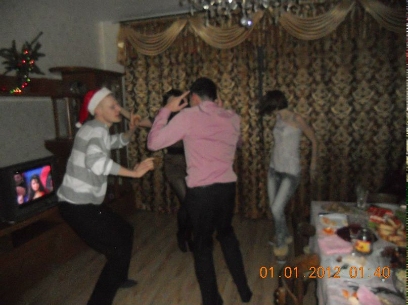 Захар Данилов | Калининград