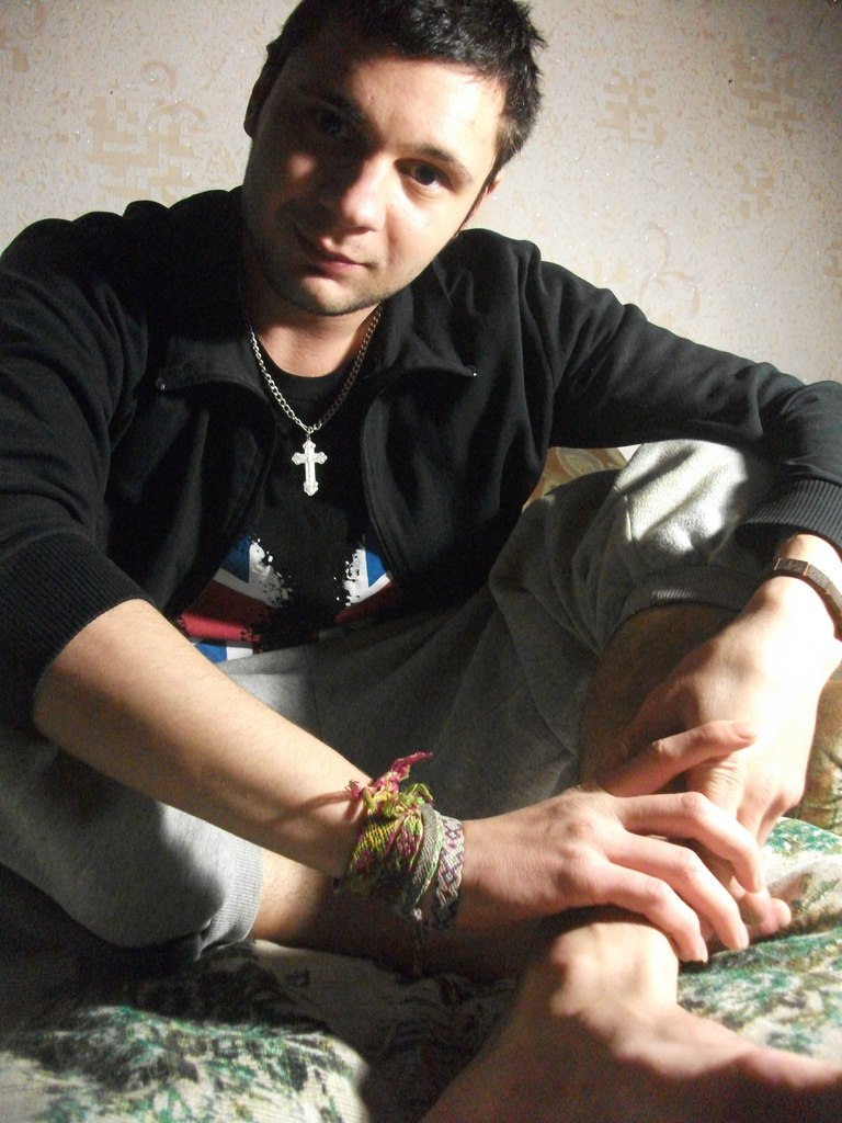 Антон Чернов | Санкт-Петербург