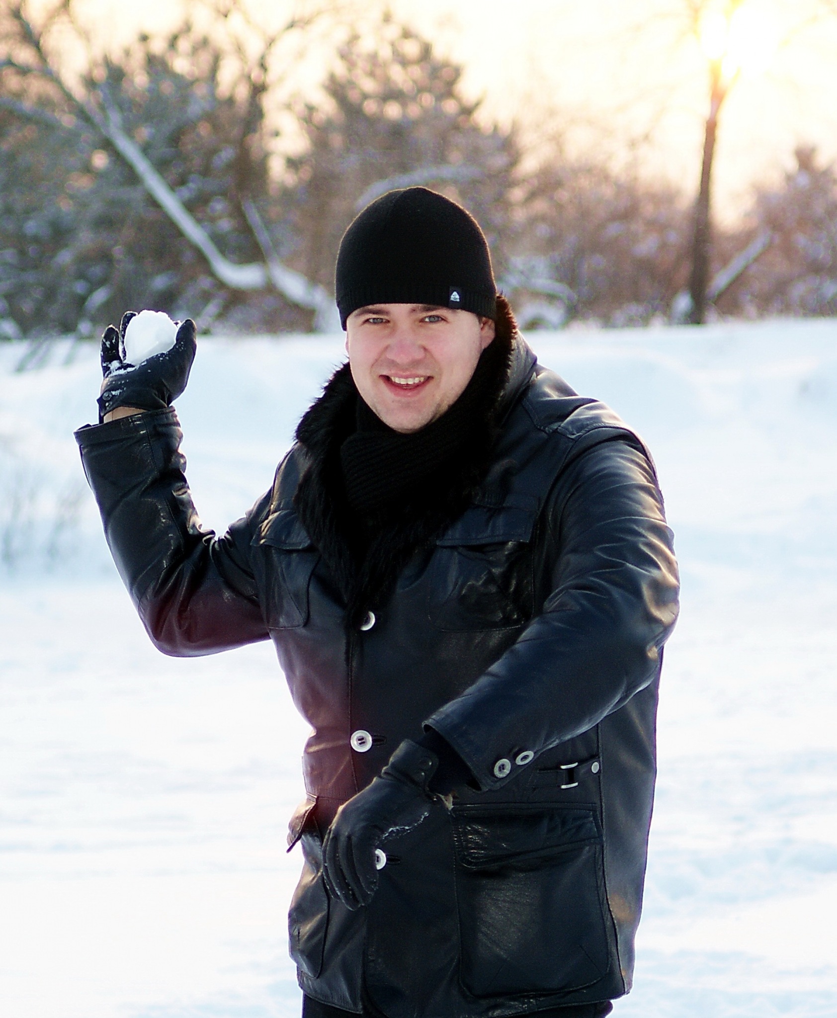 Фото профиля