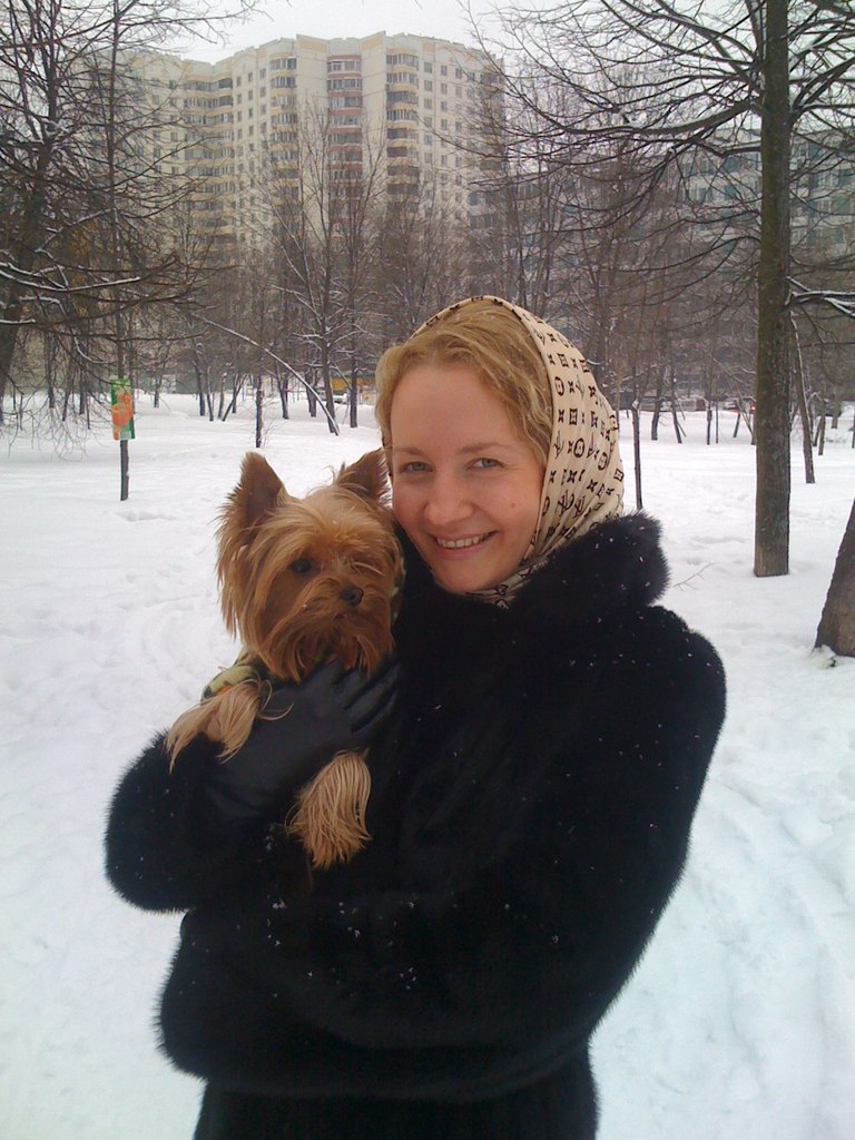 Lenok Lapulya | Москва