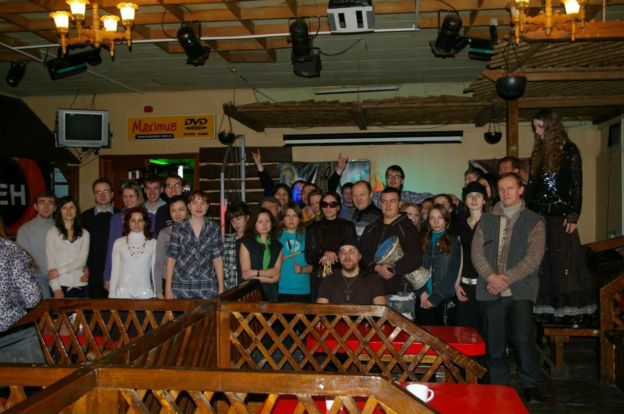 Игорь Волков | Москва