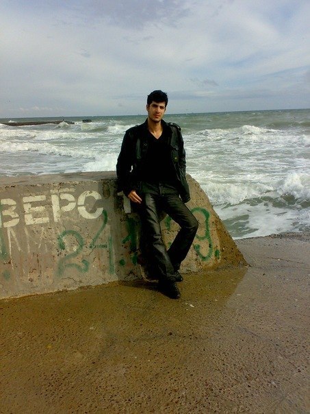 Мухаммед Альхейдар | Одесса