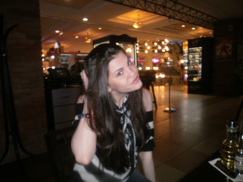 Кристиночка Салькова | Москва