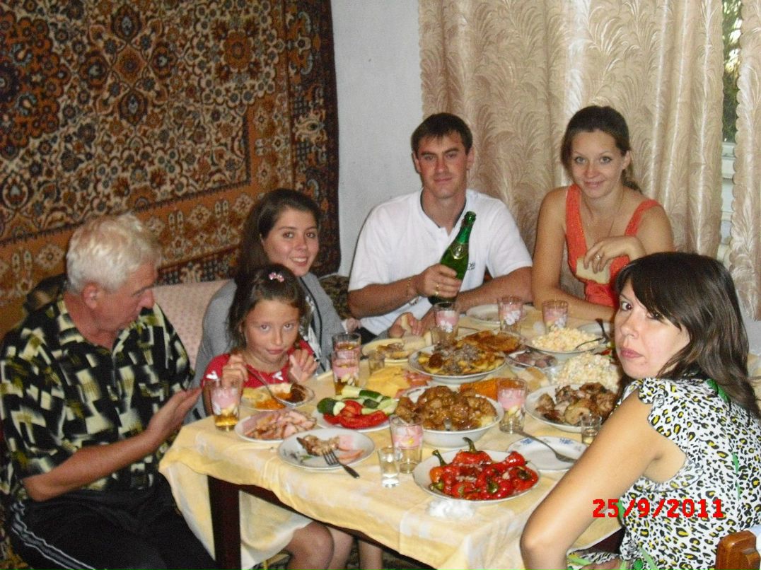 Ваня Кондратюк | Ровеньки