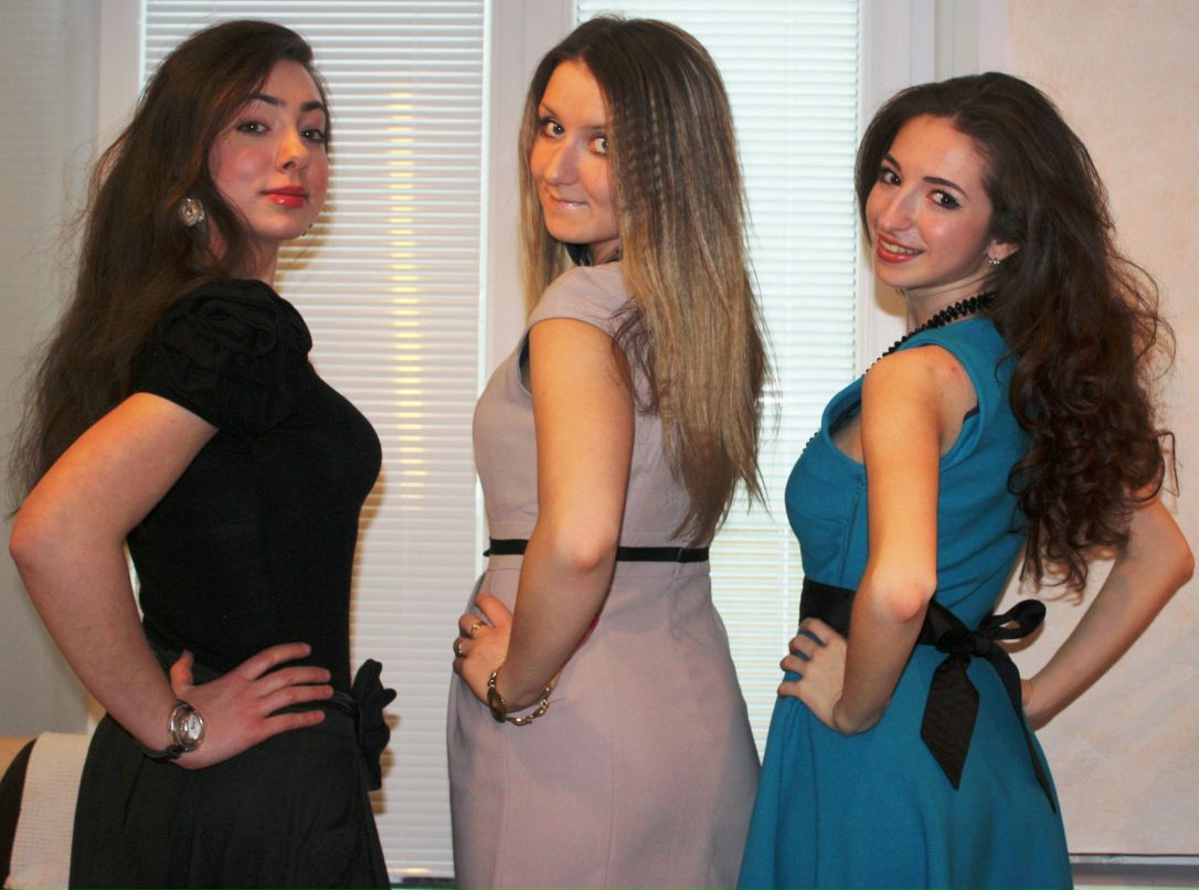 Олечка Лактионова | Barcelona