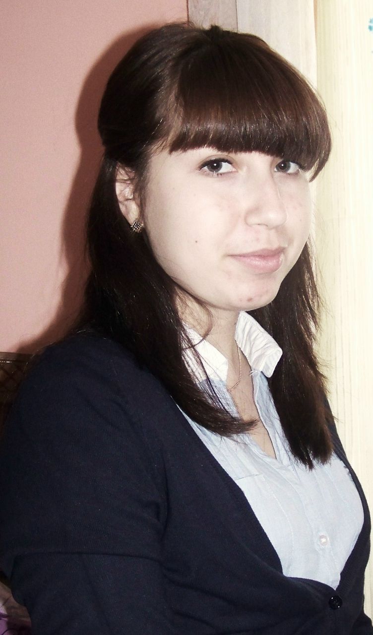 Настя Илюхина | Красноярск