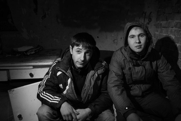 Роман Dezert | Калуш