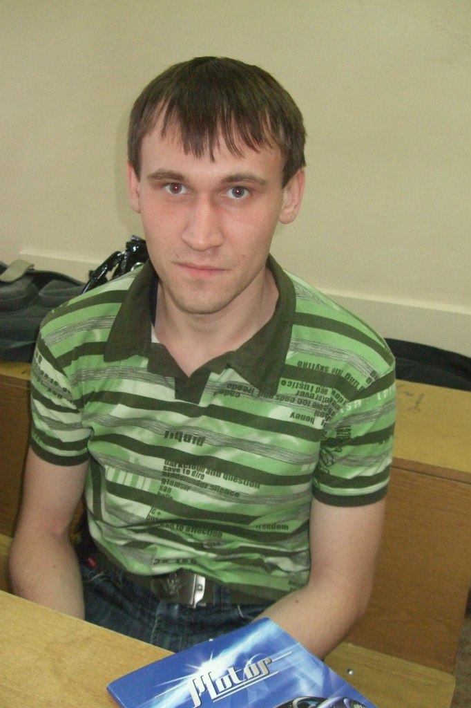 Андрей Нешатаев | Барнаул