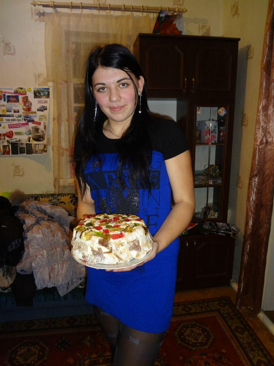 Марина Недвига | Царичанка