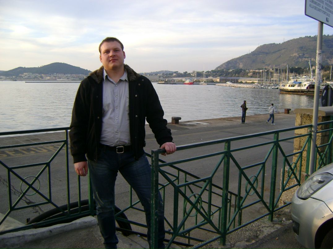 Денис Лимборский | Napoli