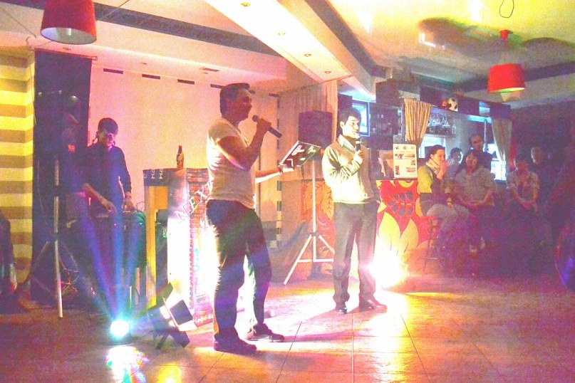 Ованнес Есаян (((...КРЕСТНЫЙ_ОТЕЦ...))) | Москва