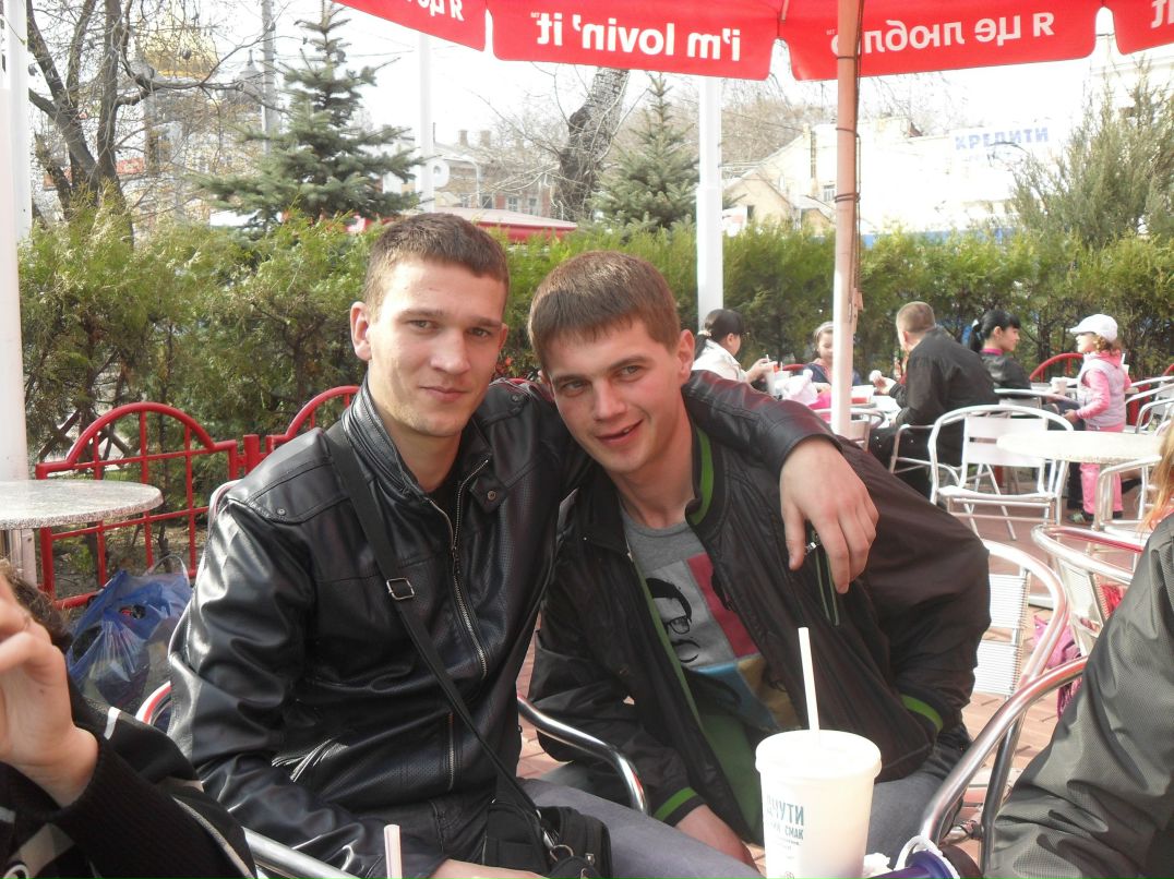 Стас Домке | Одесса