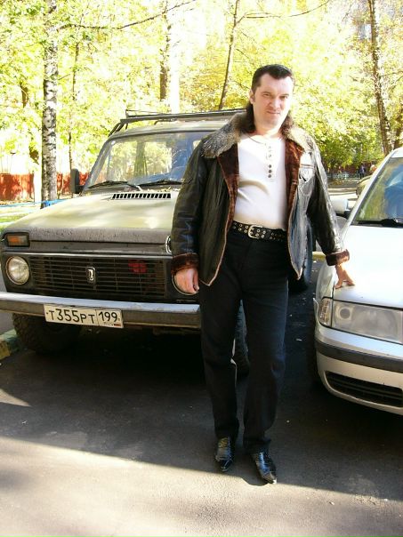 №30, Алексей Бычков №30, Алексей Бычков