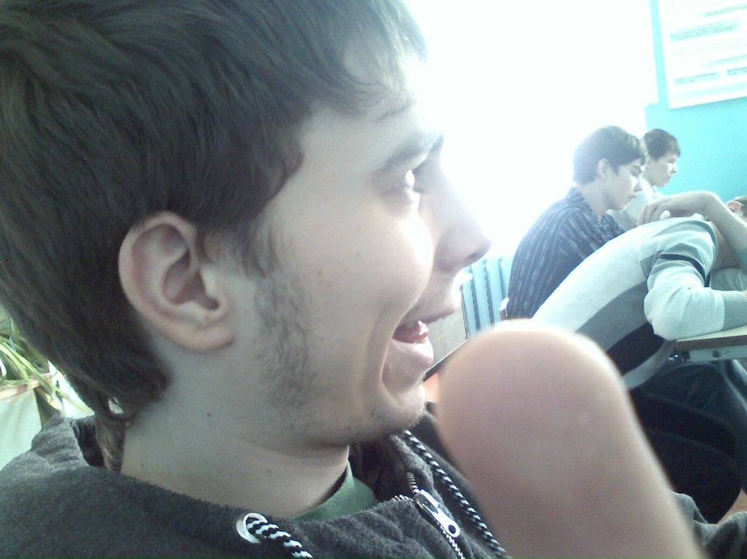 Рустам Бадертдинов | Воткинск