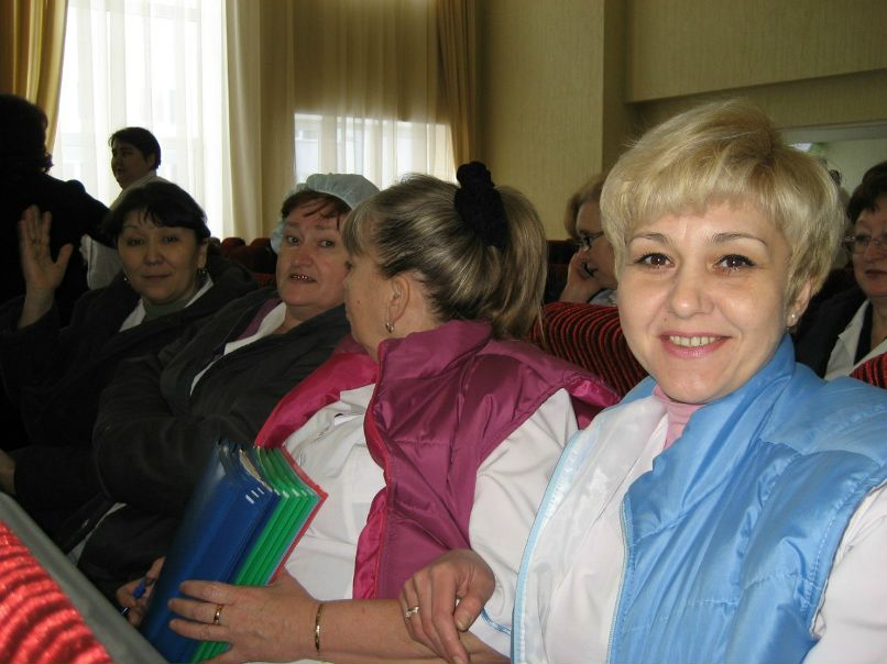 Резеда Рудкевич | Уфа