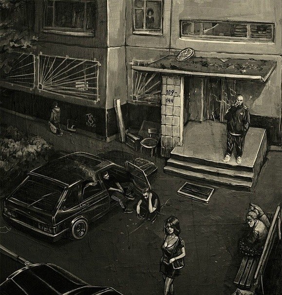 Антон Кураев | Переславль-Залесский