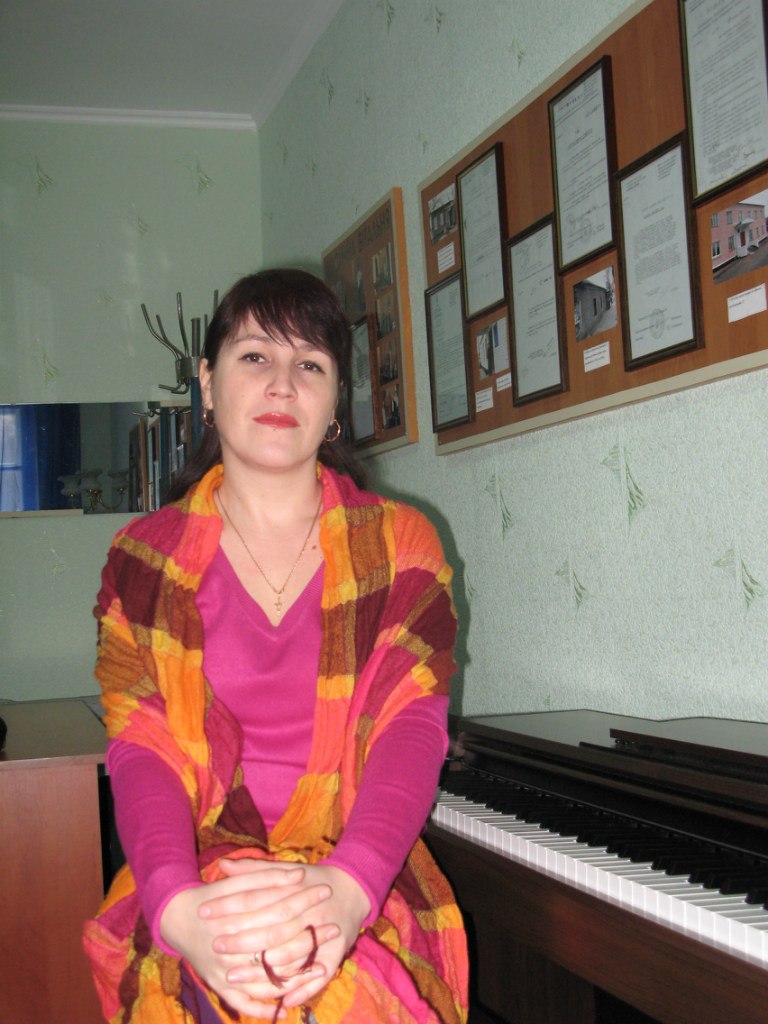 Юлия Иванова | Алешки / Цюрупинск