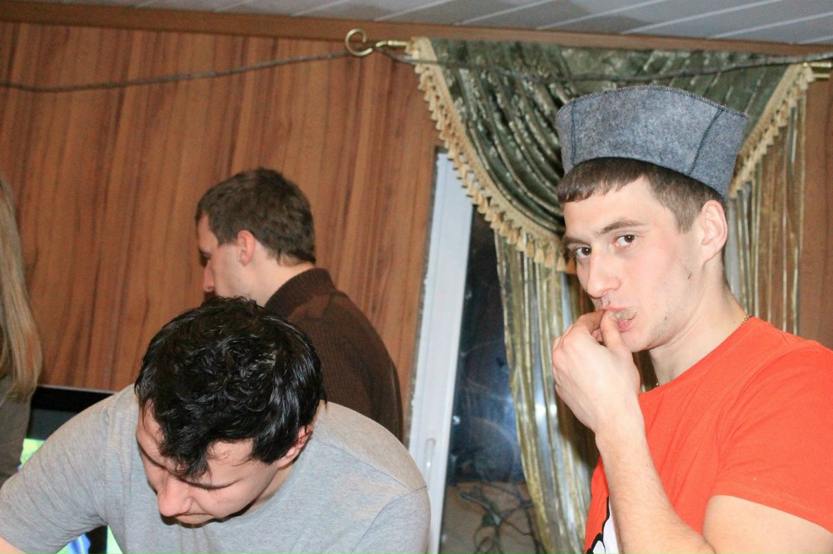 Миша Завадський | Киев