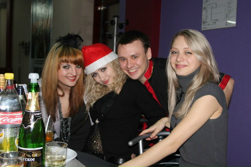 Денис Кляусов | 