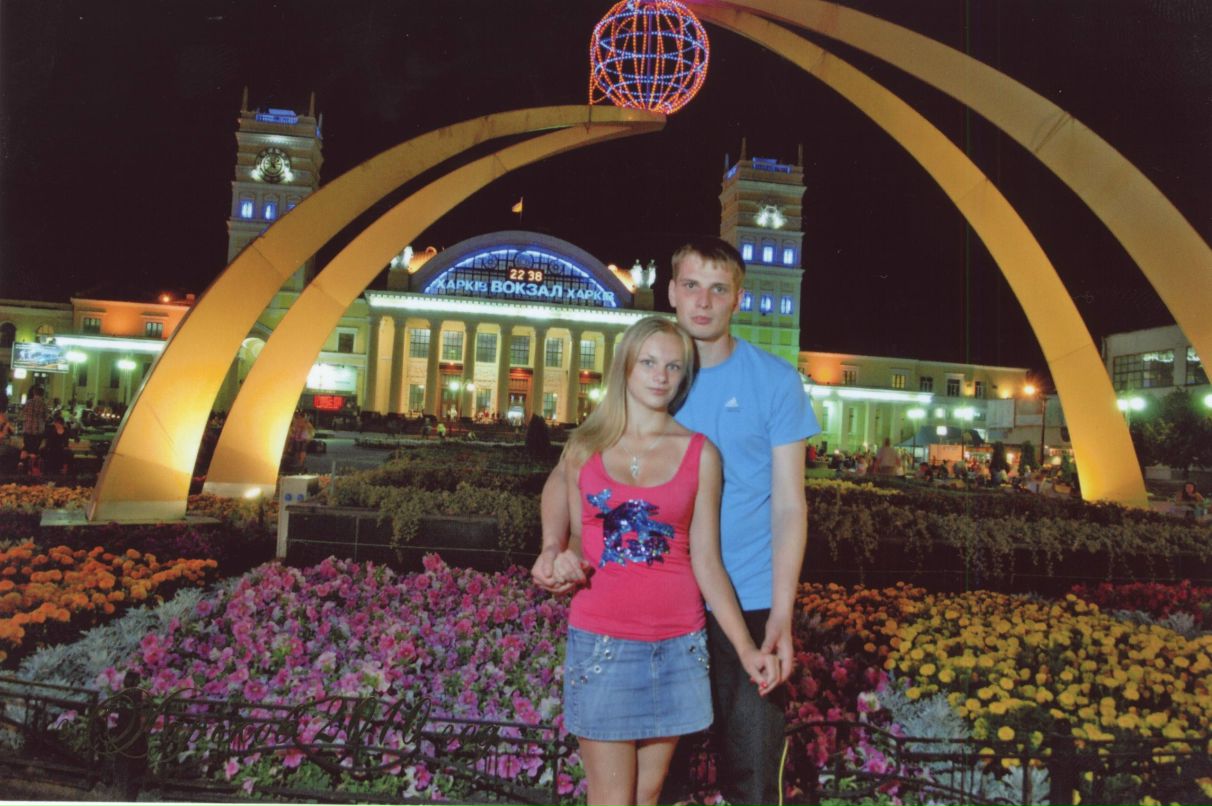 Алёна Шикитка | Славутич