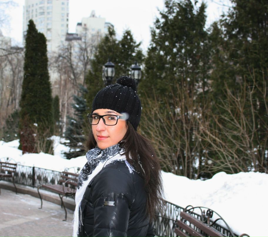 Полина Давиденко | Москва