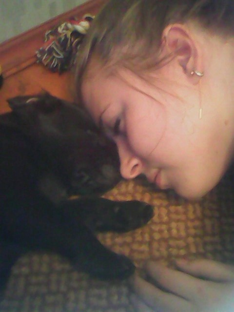 Сашулька Рябова | Тверь