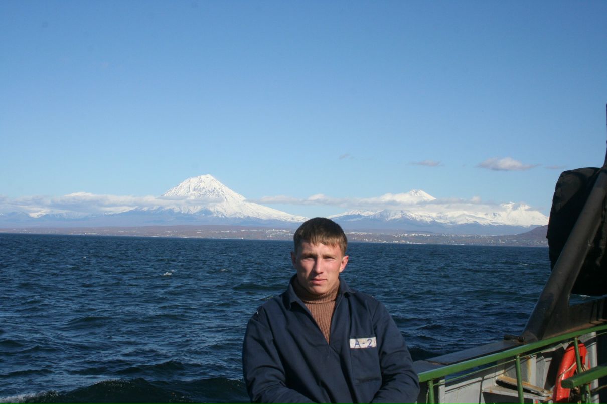 Дмитрий Бородин $TIGR$ | Петропавловск-Камчатский