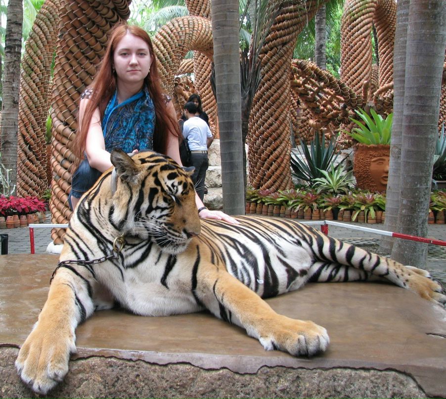 Надежда Дмитриева | Санкт-Петербург