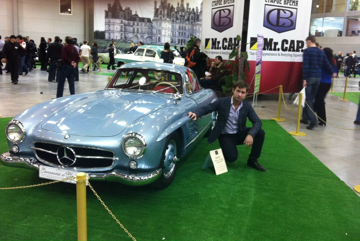 Антон Синегубко | Москва