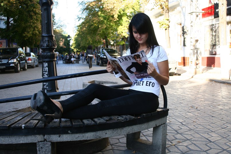 Ольга Мечикова | Симферополь