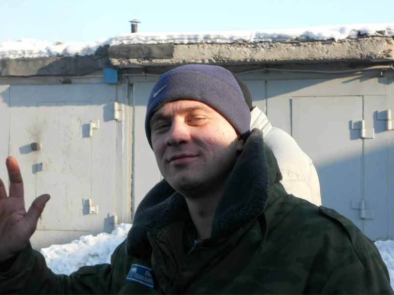 Андрей Шадрин | Омск