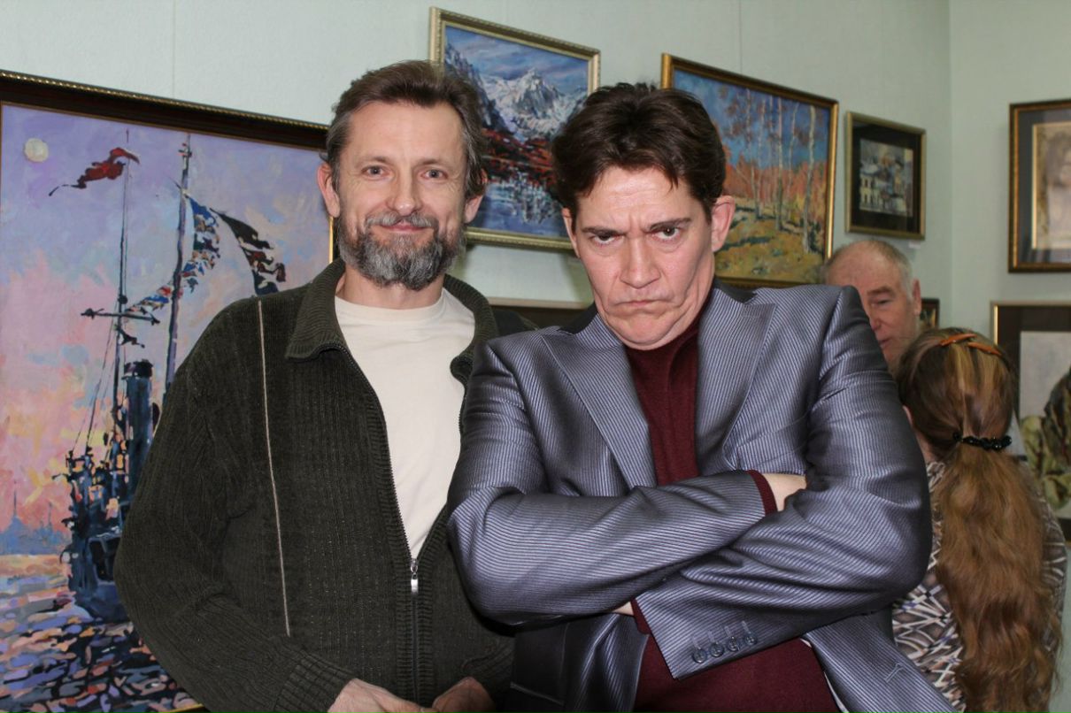 Сергей Пашков | Владивосток