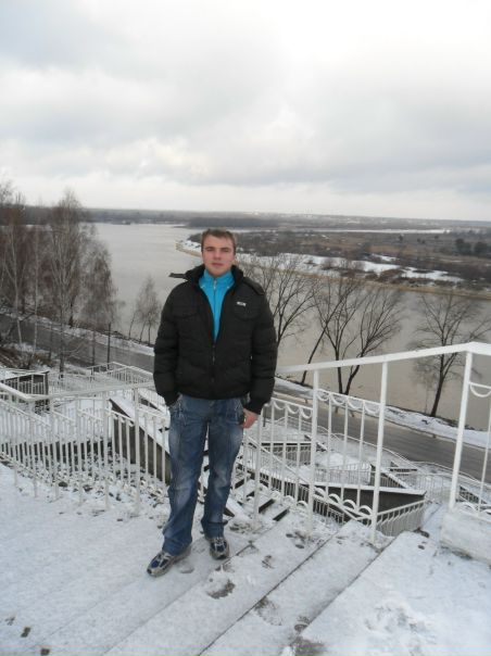 №11, Калян Захарчук, 36 лет, Гомель №11, Калян Захарчук, 36 лет, Гомель