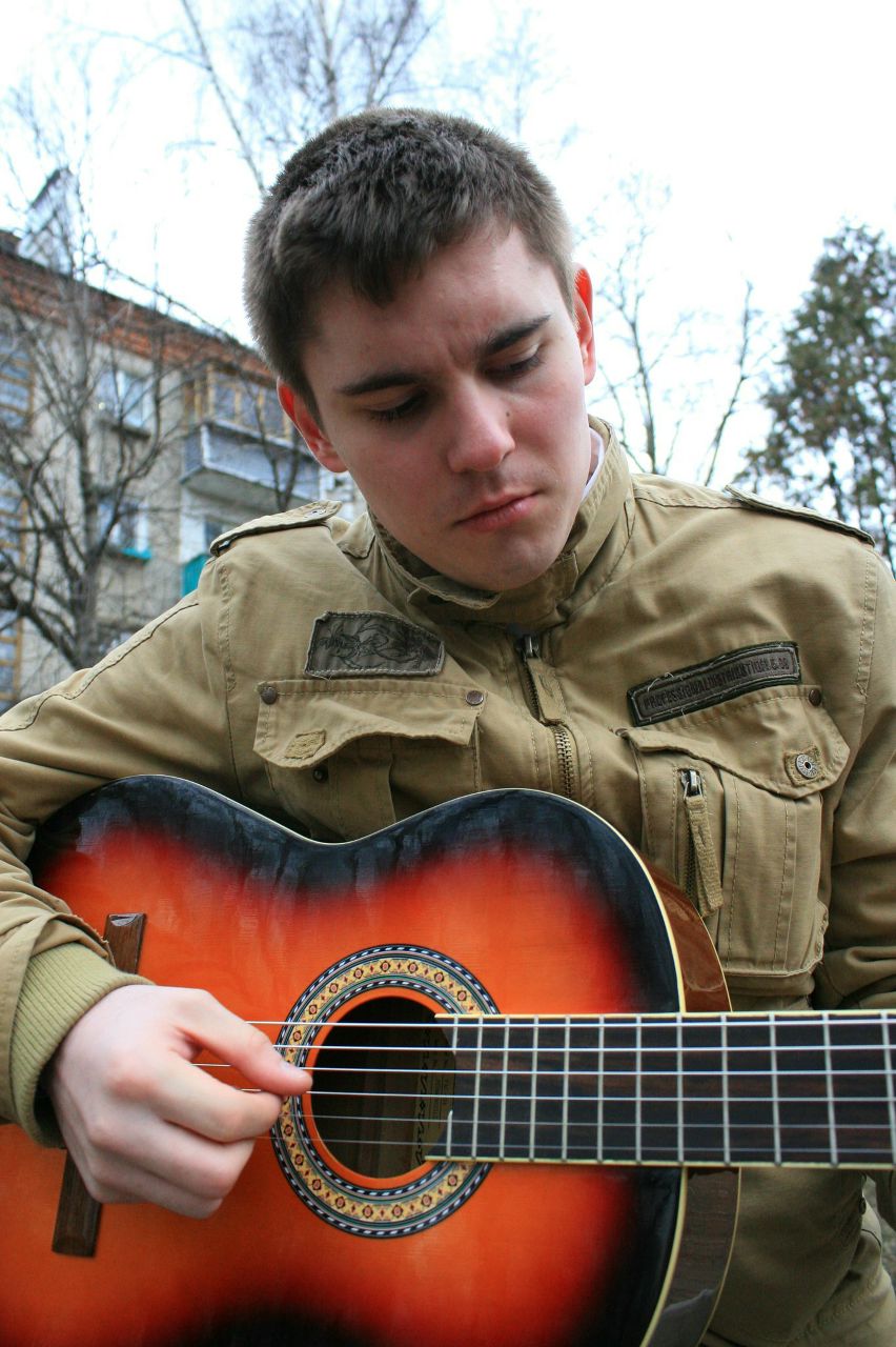 Владимир Сакулин | Москва