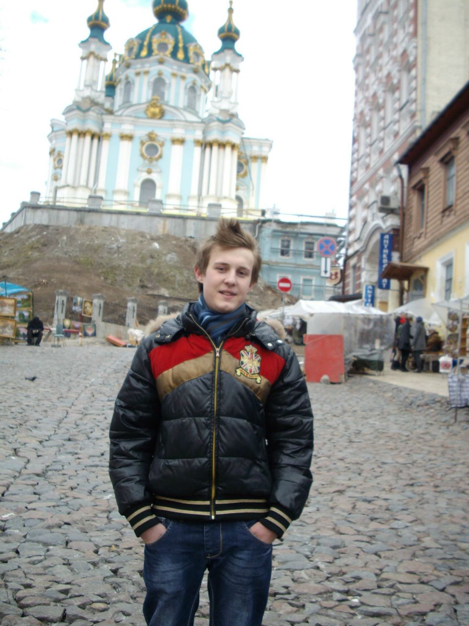 Ваня Рогоза | Киев