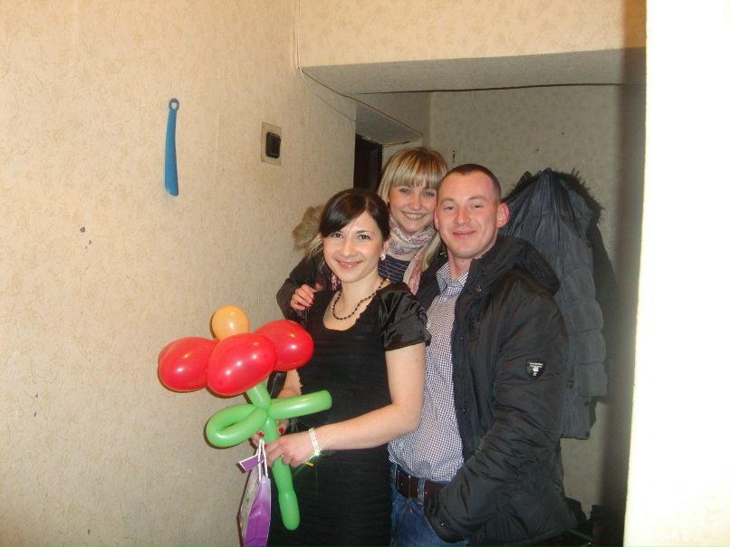 Санька Карпова | Черновцы