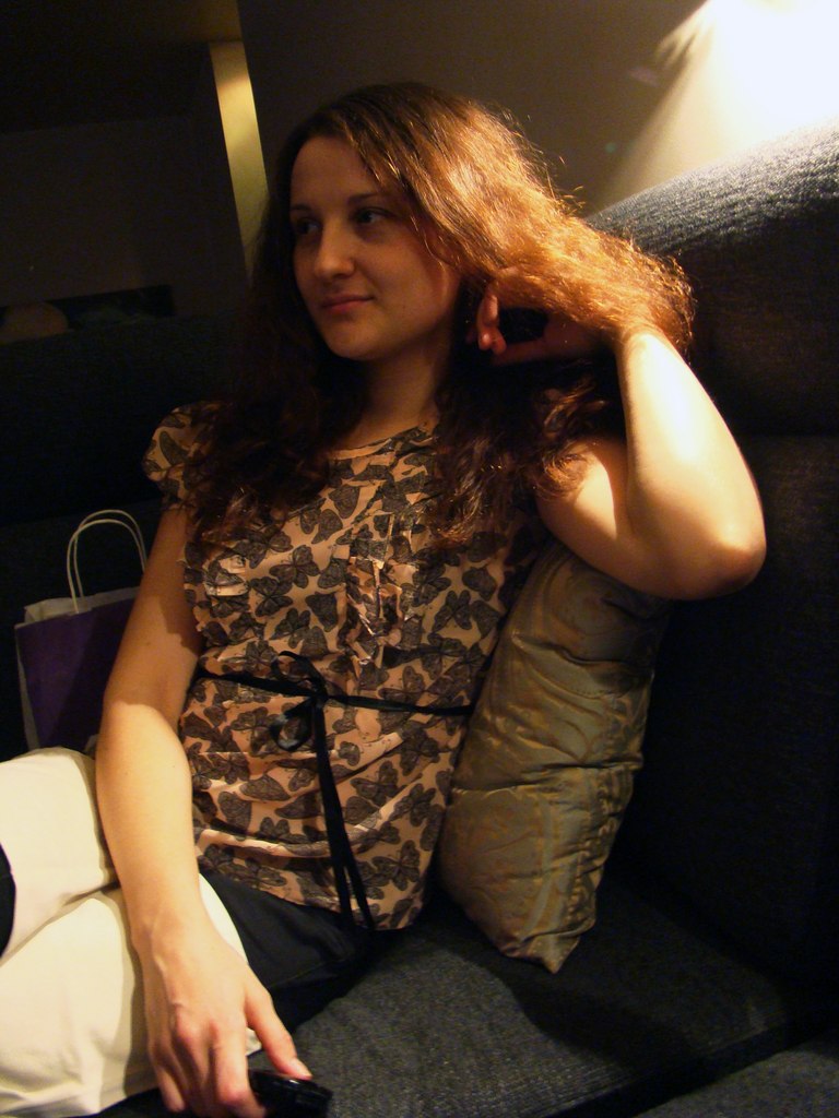 Ира Кузнецова | Москва