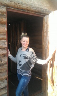 Ксюша Сергеева | Павлоград