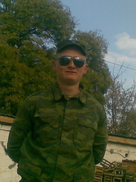 №82, Максим Стенечкин, 33 года, Щекино №82, Максим Стенечкин, 33 года, Щекино
