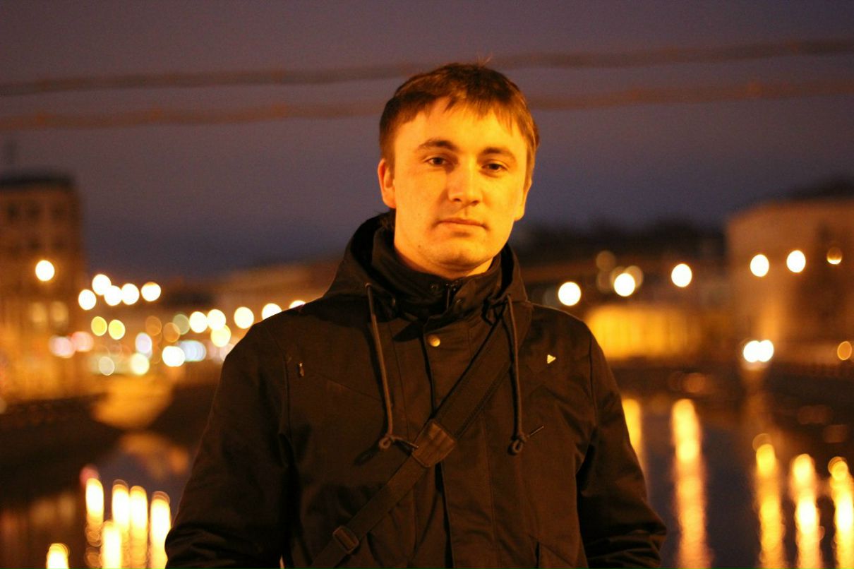 Сергей Охота | Санкт-Петербург