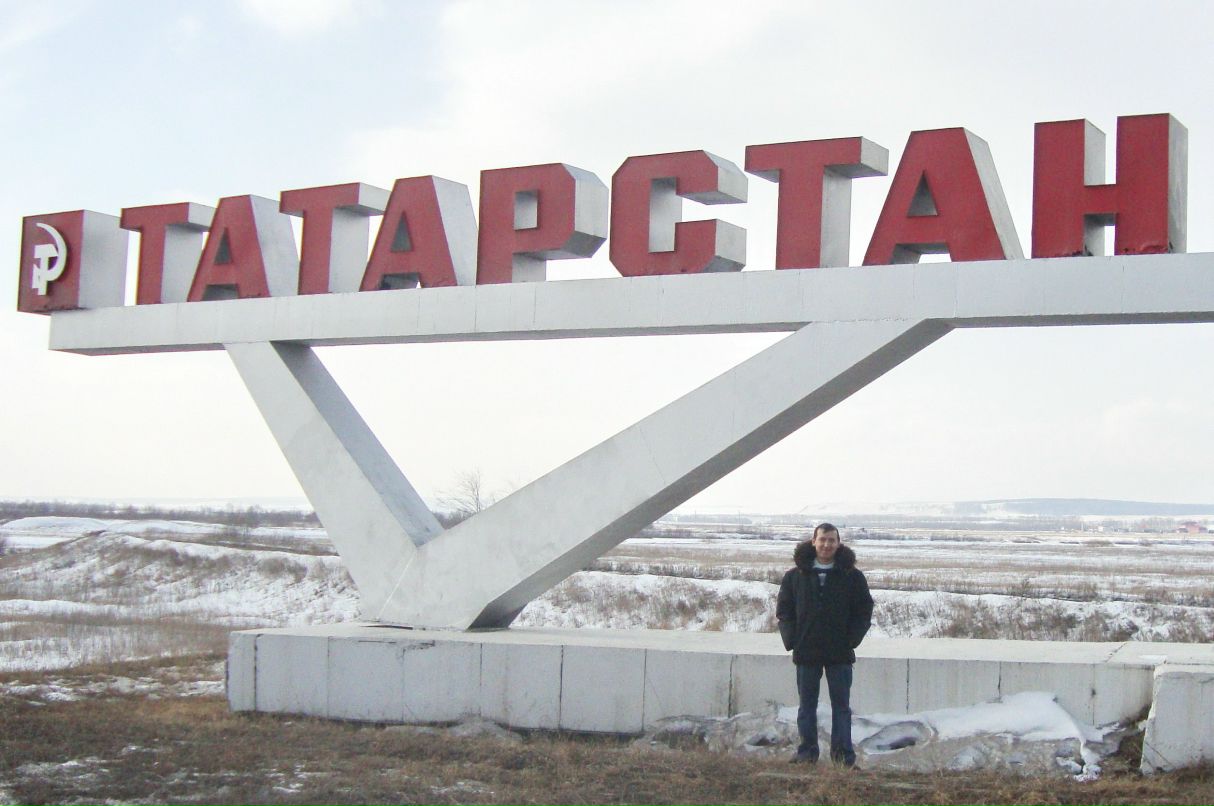 Артур Бикбулатов | Уфа