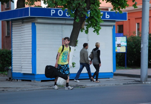 №5, Игорь Воронцов №5, Игорь Воронцов