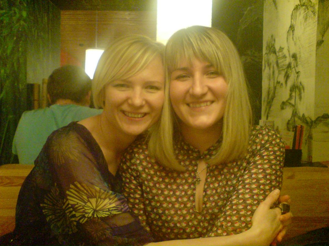 Оля Хирис | Волгоград