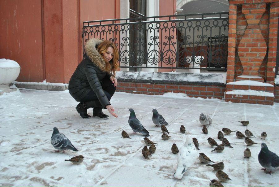 №21, Яна Вильт, Москва №21, Яна Вильт, Москва