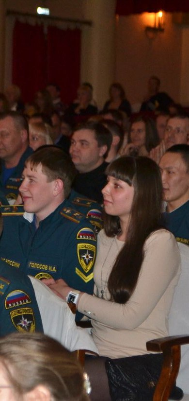 Александра Голосова | Красноярск