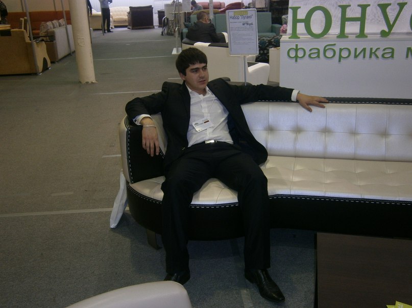 Максим Стогнушенко | Отрадная