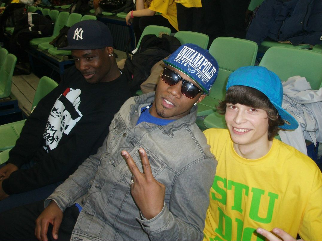 Robert Larionov | Таллин