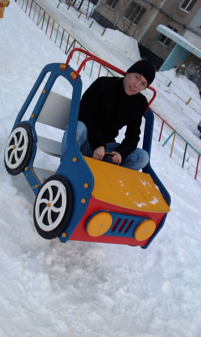 Ильнур Юлтыев | Оренбург