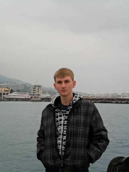 №13, Евгений Лачков, 34 года, Терновка №13, Евгений Лачков, 34 года, Терновка